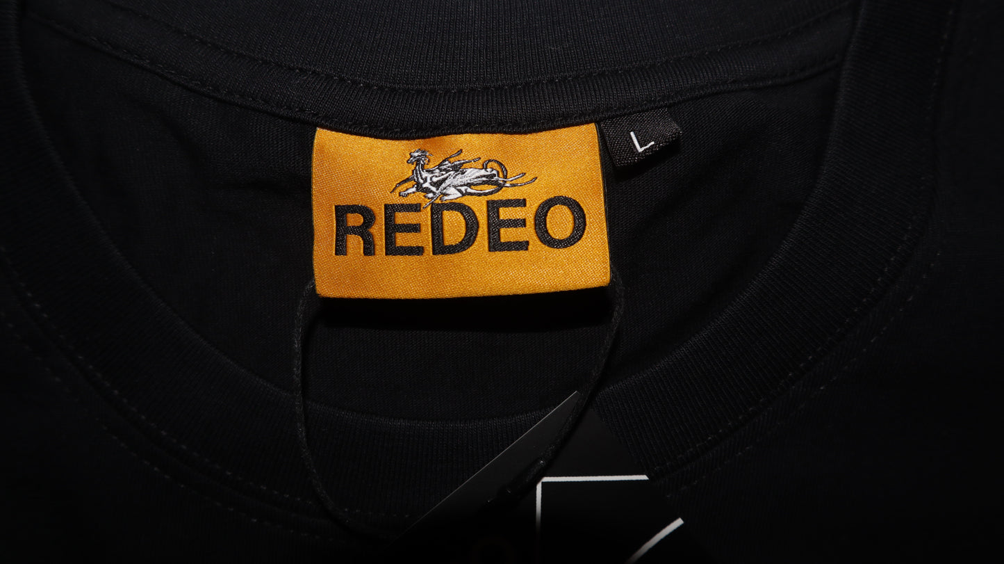 REDEO™ Puff Flower Tee