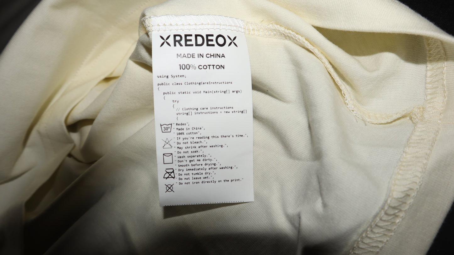 REDEO™ Puff Flower Tee
