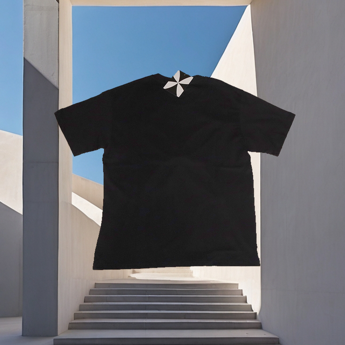 REDEO™ Puff Flower Tee